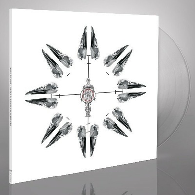 Mork Gryning - Pieces Of Primal Expressionism Clear LP