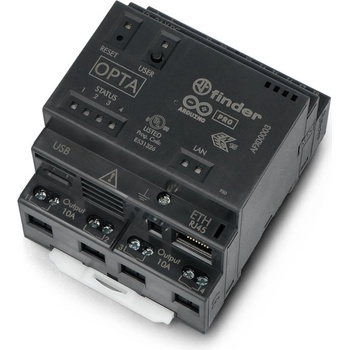 Arduino.cc Arduino Opta Lite - micro PLC programovatelný automat AD840