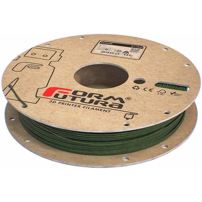 FormFutura PETG филамент FormFutura CarbonFil, 1.75 mm, 0.5 kg, Green