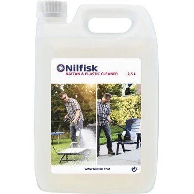 Nilfisk Rattan + Resin Cleaner Čistiaci prípravok na ratan a plast vodné bázy 2,5 l