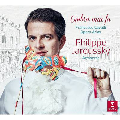 Jaroussky Philippe - Ombra Mai Fu - Francesco CD
