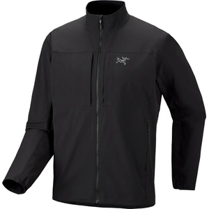 Arc'teryx Мъжко софтшел яке Arc'teryx Gamma Jacket Softshell jacket - Black II (003-3480-0414)