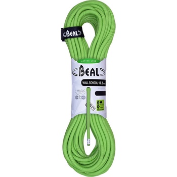 Beal Wall School 10, 2 mm (40 m) Цвят: зелен