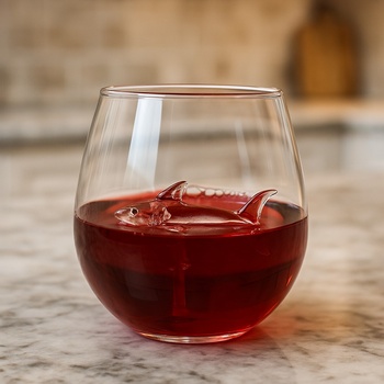 Dreboliiki Чаша - Акула