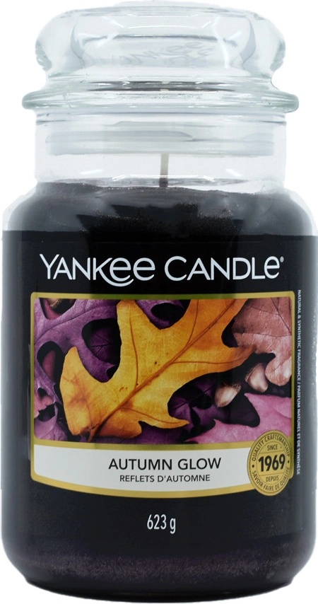 Yankee Candle Autumn Glow 623 g