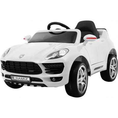 Elektrické autíčko Turbo-S RAMIZ HL1518 biela