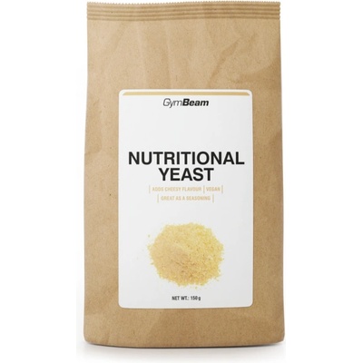 GymBeam Lahůdkové droždí 150 g