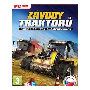 Závody Traktorů