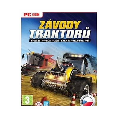 Závody Traktorů