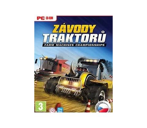 Závody Traktorů