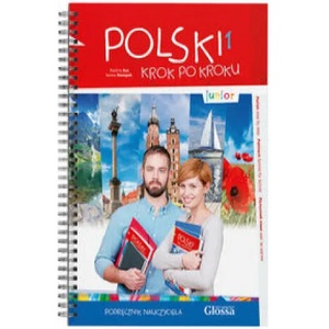 Polski Krok po Kroku JUNIOR. Volume 1: Teacher's Book | I Stempek (ISBN: 9788394117856)
