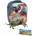 Animal Planet Mojo ANIMAL PLANET, 3Д раница, 2 в 1, Динозаври