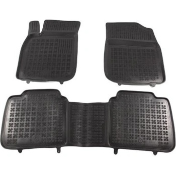 Image 1 of Гумени стелки за lexus es vi (2012-2018) - тип леген