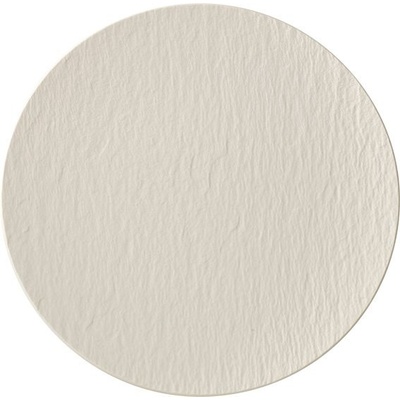 Villeroy & Boch Manufacture Rock Blanc tanier na pizzu 32 cm
