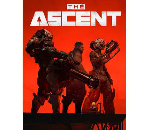 The Ascent