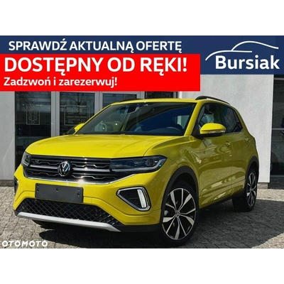 Volkswagen T-Cross 1.5 TSI DSG 110 kW