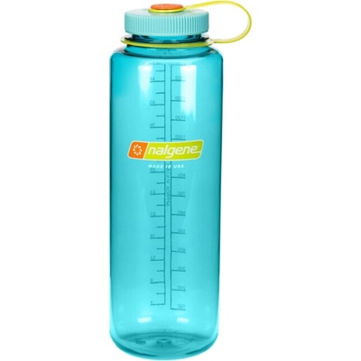 Nalgene WM Silo Sustain Бутилка за пиене 1, 5 л cerulean (078837)