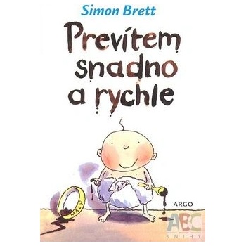 Prevítem snadno a rychle - Simon Brett