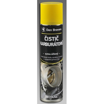 Den Braven Tectane čistič karburátorů 400ml