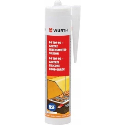 Mazivo pro použití v potravinářském průmyslu 310 ml WURTH
