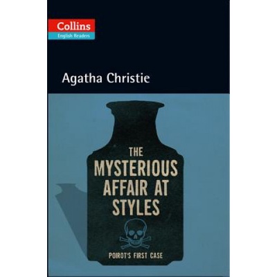 The Mysterious Affair at Styles - Agatha Christie