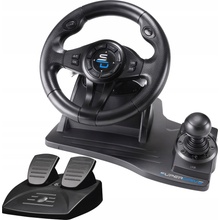 Superdrive Sada volantu, pedálů a řadící páky GS550/ PS4/ Xbox One/ Xbox Series X/S / PC SA5596-NG