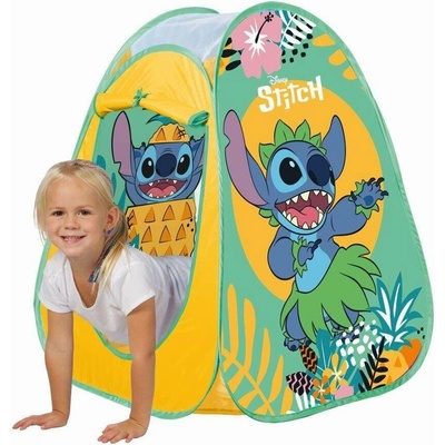John Pop Up stan STITCH 75x75x90cm