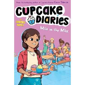 MIA in the Mix the Graphic Novel | SIMON COCO (ISBN: 9781665914154)