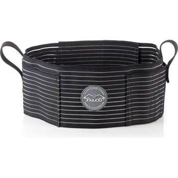 Image 1 of Falco B103 Дишащ еластичен колан за скрито носене на оръжие, черен (B103)