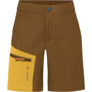 VAUDE Детски къси панталони Vaude Kid's Rokua Shorts - Umbra - размер 134/140 (EU) (701-4362-0313)