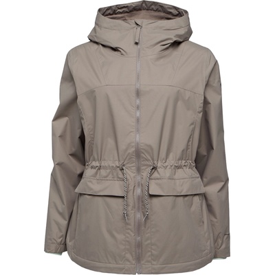 Columbia Sweat creek ii lined rain jacket l