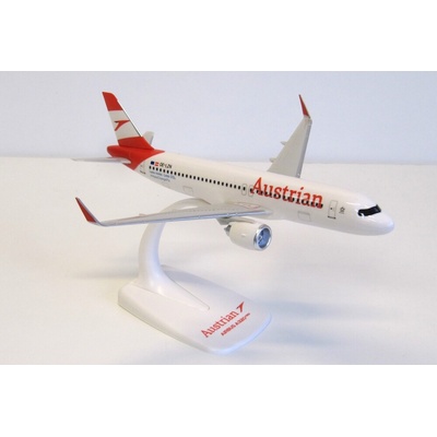 PPC Holland Airbus A320 271N Austrian Airlines 2004s Colors Snap Fit 1:200