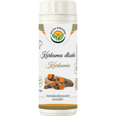 Salvia Paradise Kurkuma kurkumin 60 kapsúl