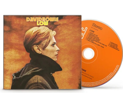 David Bowie: Low (017 Remaster) CD 2