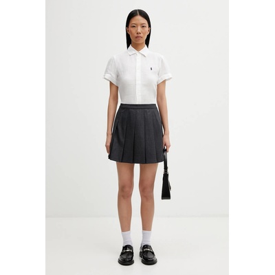 Ленена риза Polo Ralph Lauren 17/1 PD LINEN (211973366505)