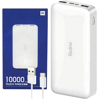 Xiaomi Redmi 10000mAh biela