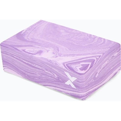 TREXO Куб за йога TREXO TXO-B4Z076-VT purple