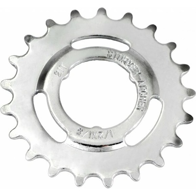 Pastorek Sturmey-Archer 22z 1/8" pre 2/3/5r strieb.