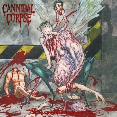 Cannibal Corpse - Bloodthirst (Remastered) (180g) LP