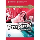 Prepare! 4 Workbook with Audio
