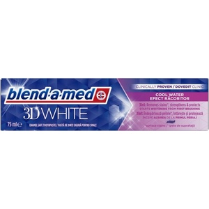 Blend-a-med 3D White Cool Water Паста за зъби 75ml (10OC020177)
