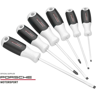 Sada šroubováků HAZET Porsche Motorsport, 6 ks - HA275731