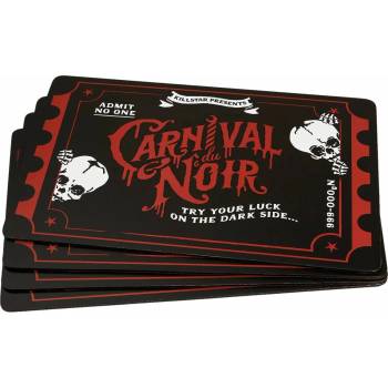 Image 1 of KILLSTAR подложки KILLSTAR - Sideshow - Черен - KSRA008210