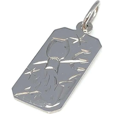 Jan Kos jewellery Stříbrný přívěsek 32105473
