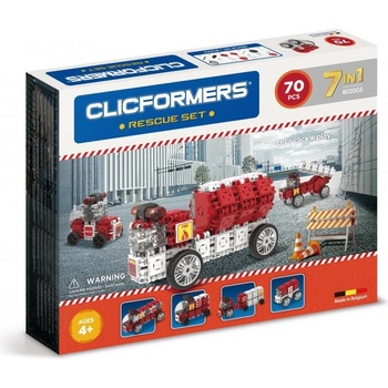 Clicformers Záchranári