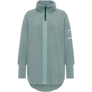 Didriksons Дамско поларено яке Didriksons Women's Sally Full-Zip 2 Fleece jacket - Factory Blue - размер 42 (EU) (105-5249-0515)
