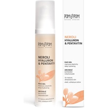 Pom-Pom Pleťový gel Neroli Hyaluron & Pentavitin 50 ml