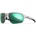 Wiley X Слънчеви очила Jakl, Captivate Polarized Green Mirror/ Polished White (CHJKL07)