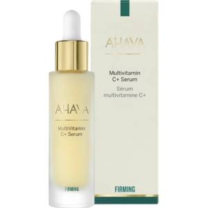 AHAVA Multivitamin C+ Serum озаряващ серум за лице с витамини за жени 30 мл