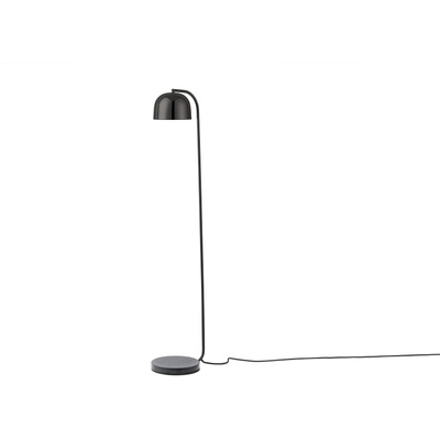 Normann Copenhagen Подова лампа Grant черна (502019)